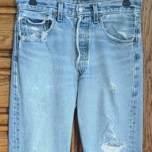 Vintage Levi's 501 Jeans